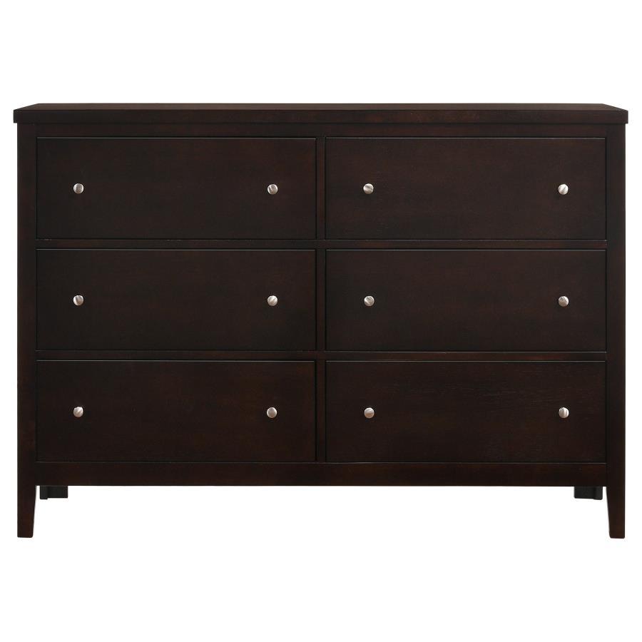 Carlton - 6-Drawer Dresser
