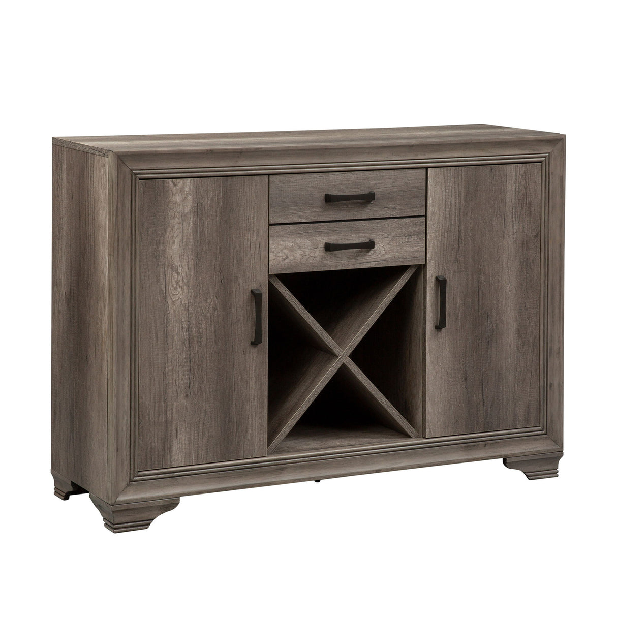 Tanners Creek - Server - Dark Gray