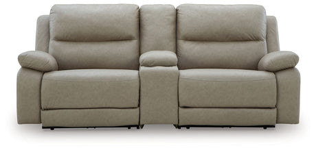 Narwhal Place - Reclining Sectional