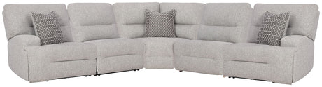 Acklen Place - Reclining Sectional