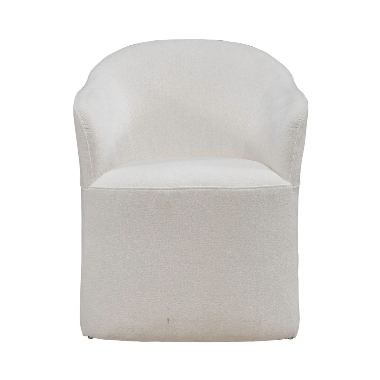 Accent Dining - Accent Chair With Casters