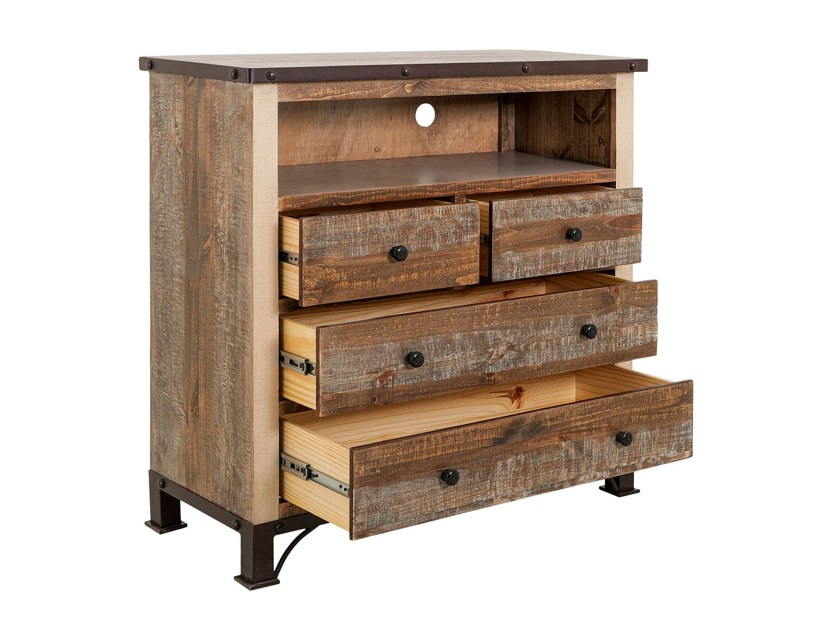 Antique - Drawer Chest