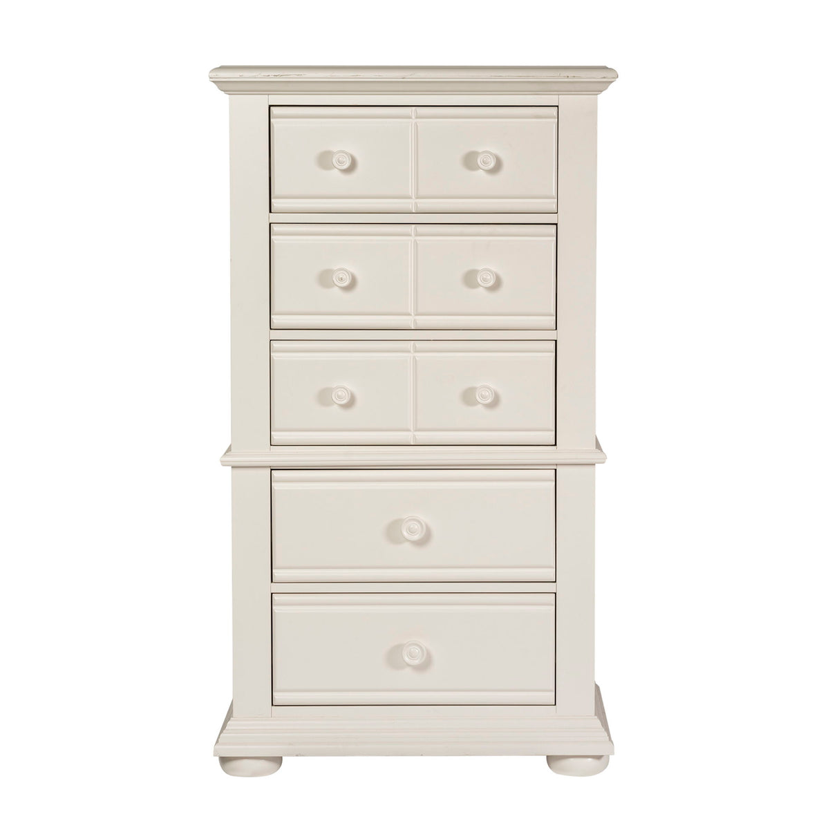 Summer House - Lingerie Chest - White