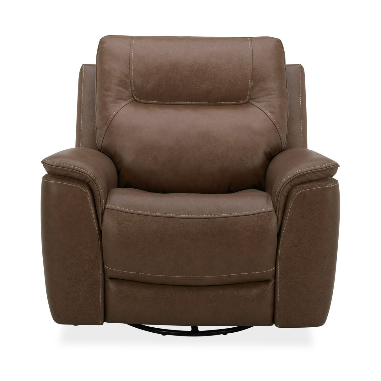 Collins - Swivel Glider Recliner P3 - Brown