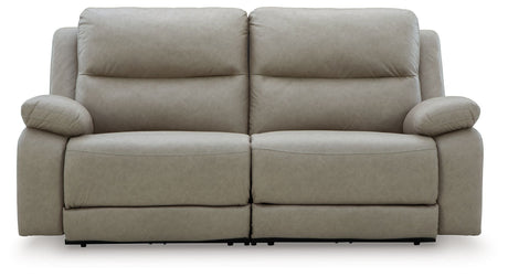 Narwhal Place - Reclining Sectional