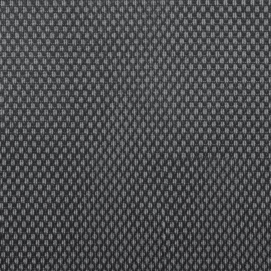 Dione Upholstered Adjustable Home Office Desk Chair – Black Leatherette, Swivel Base, Height Adjustable, Comfortable Ergonomic Seating