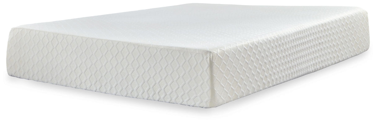Chime 12 Inch Memory Foam - Ultra Plush Memory Foam Mattress