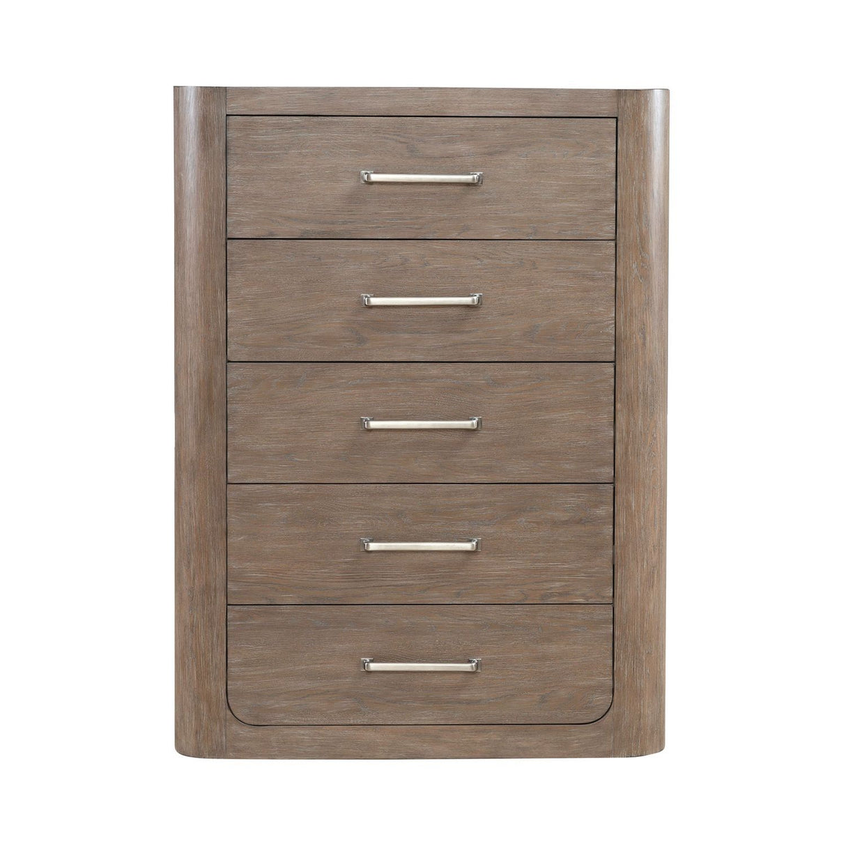 South Bend - 5 Drawer Chest - Brown