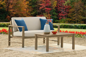 Fynnegan 4-Piece Seating Set