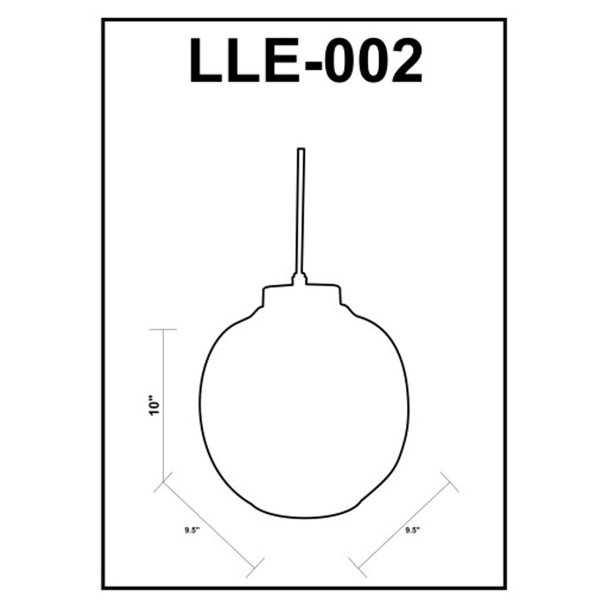 Surya Allie Ceiling Light
