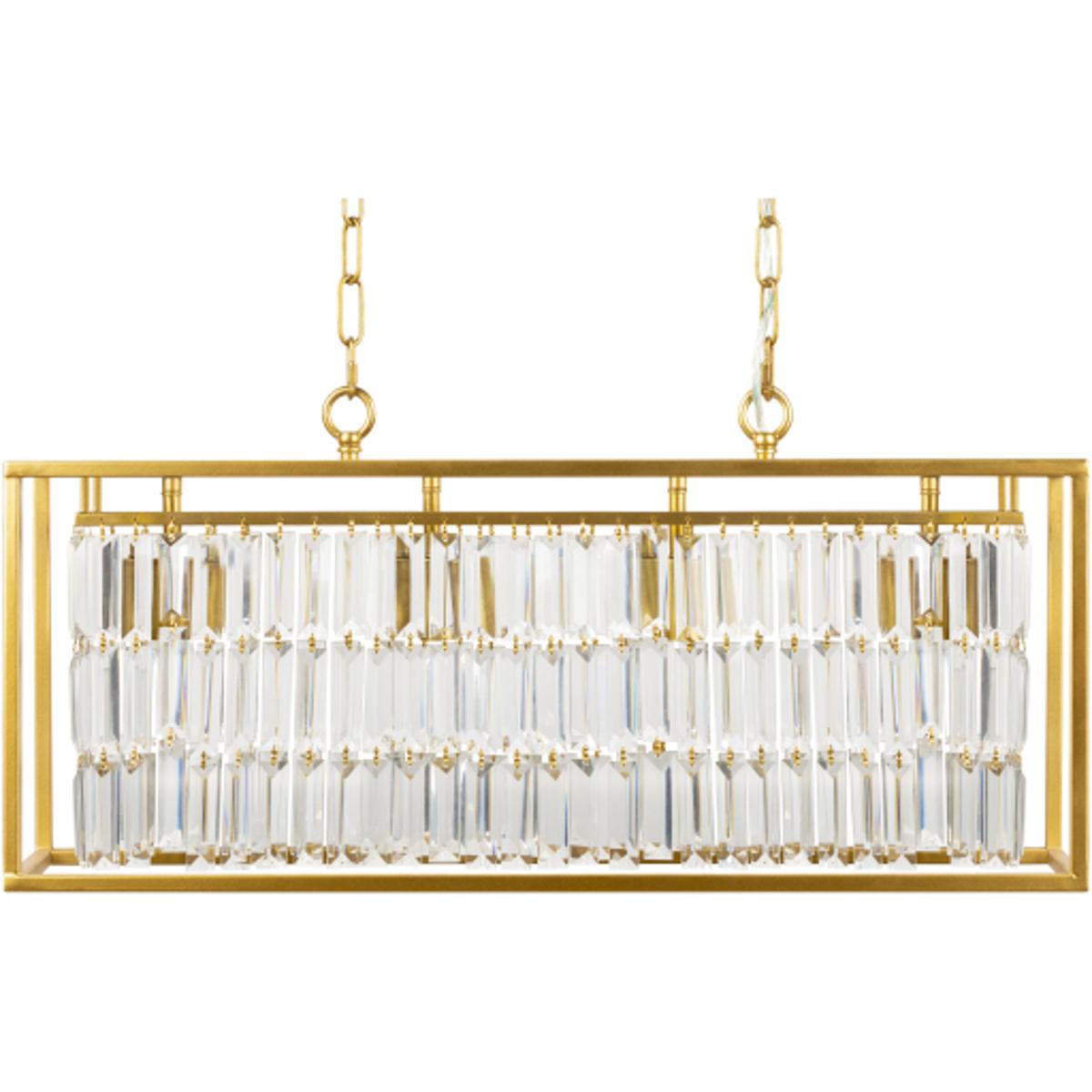 Surya Berino Ceiling Light