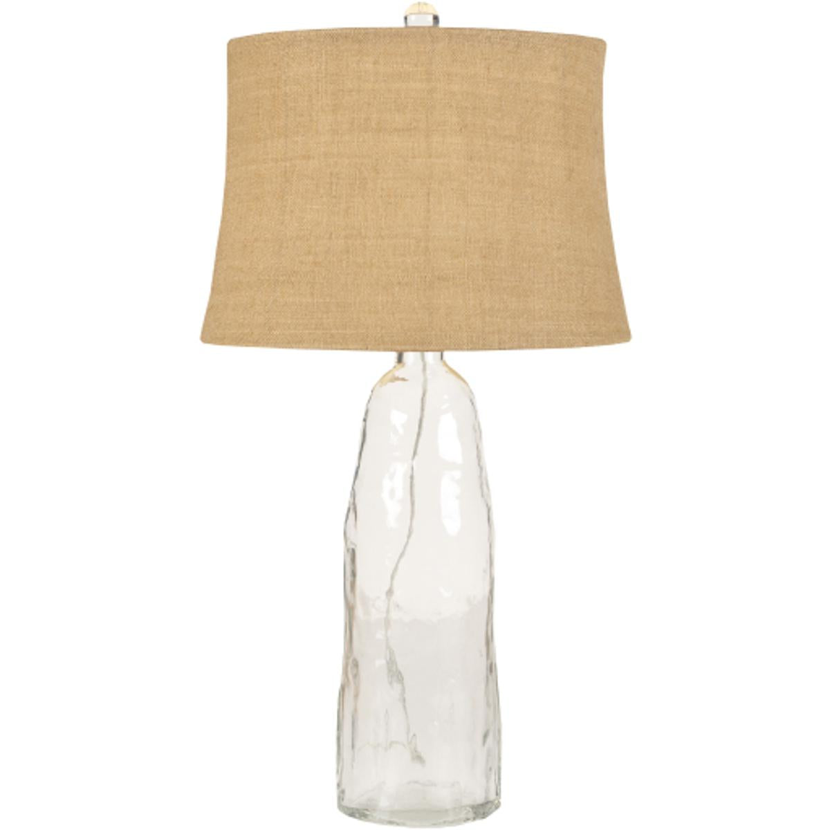 Surya Canton Table Lamp