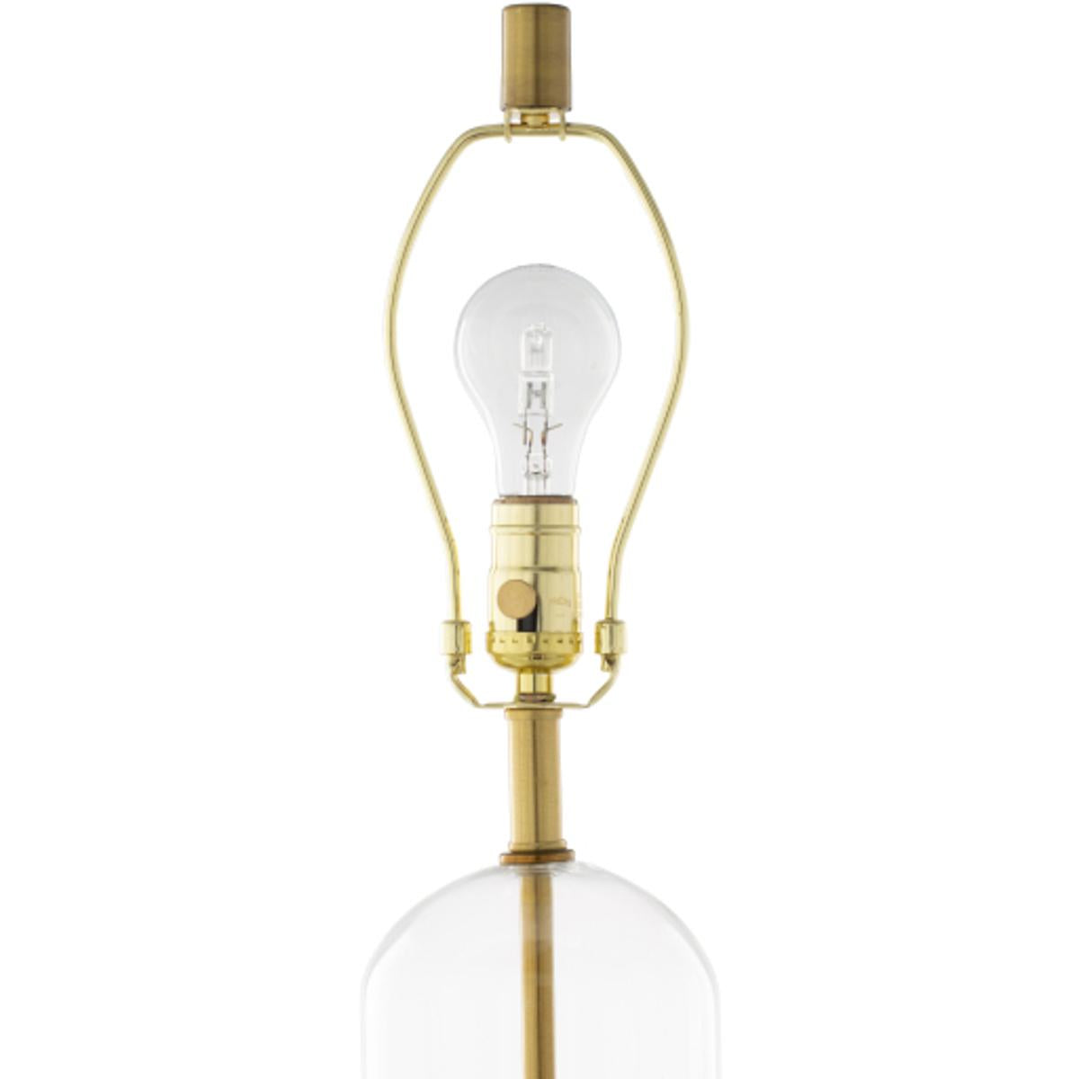 Surya Carthage Table Lamp