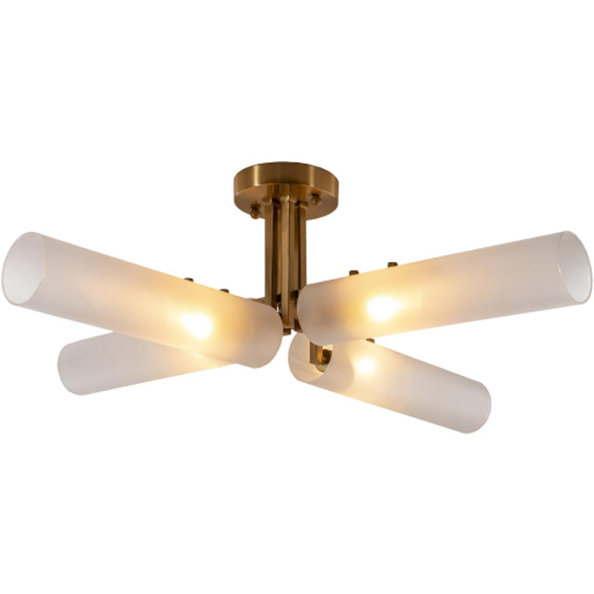 Surya Clapton Ceiling Light