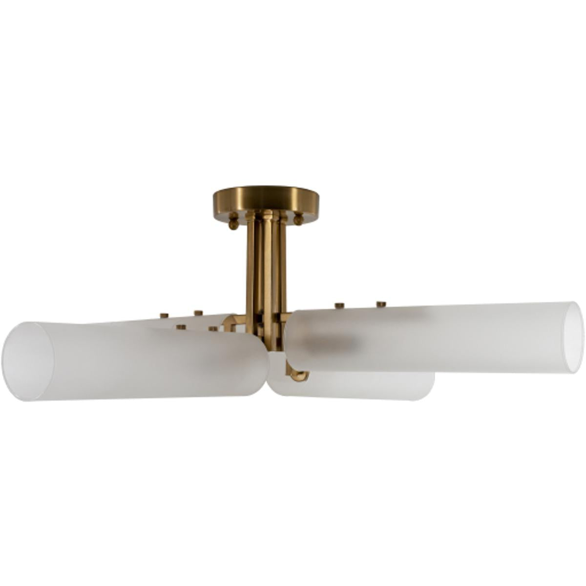 Surya Clapton Ceiling Light