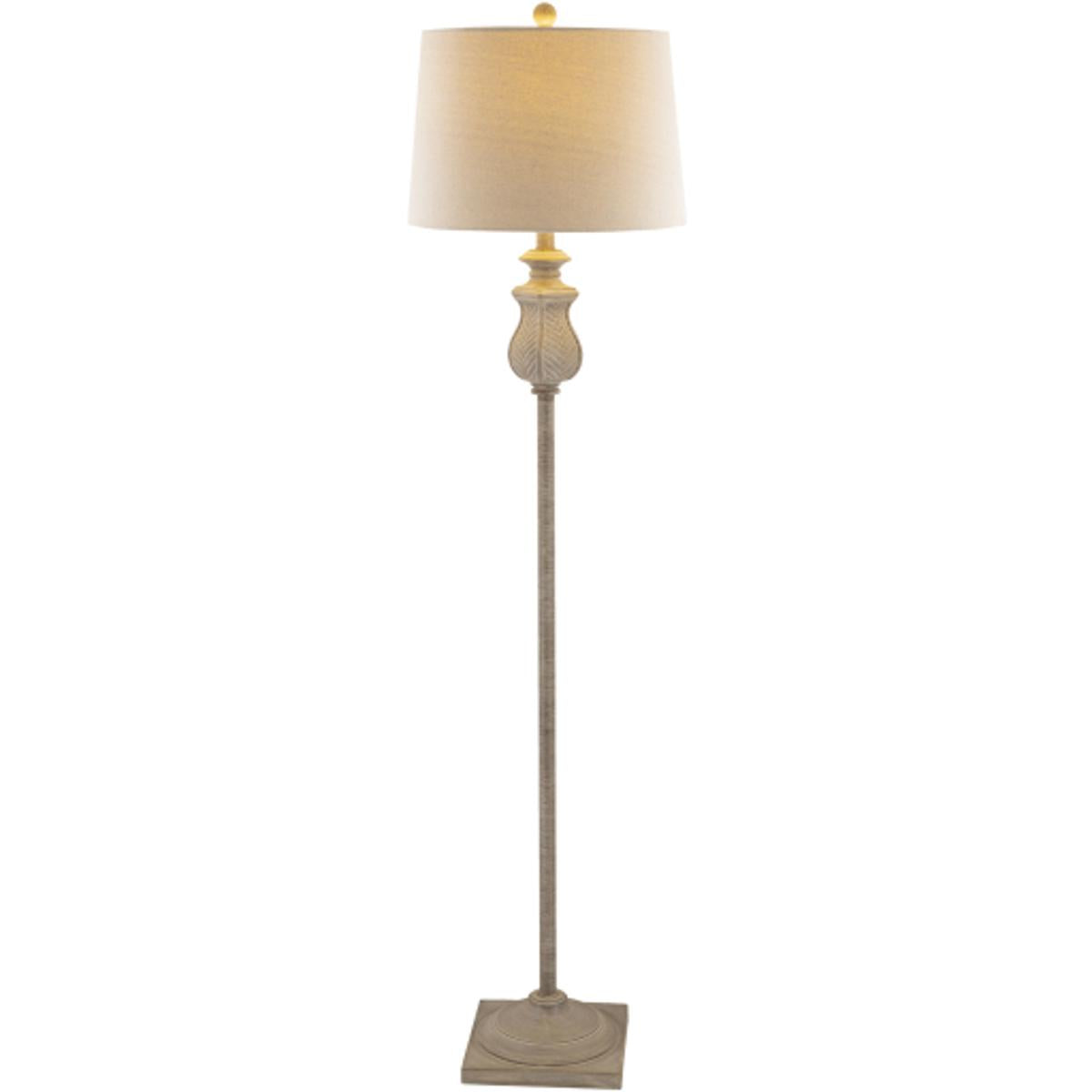 Surya Darwin Floor Lamp