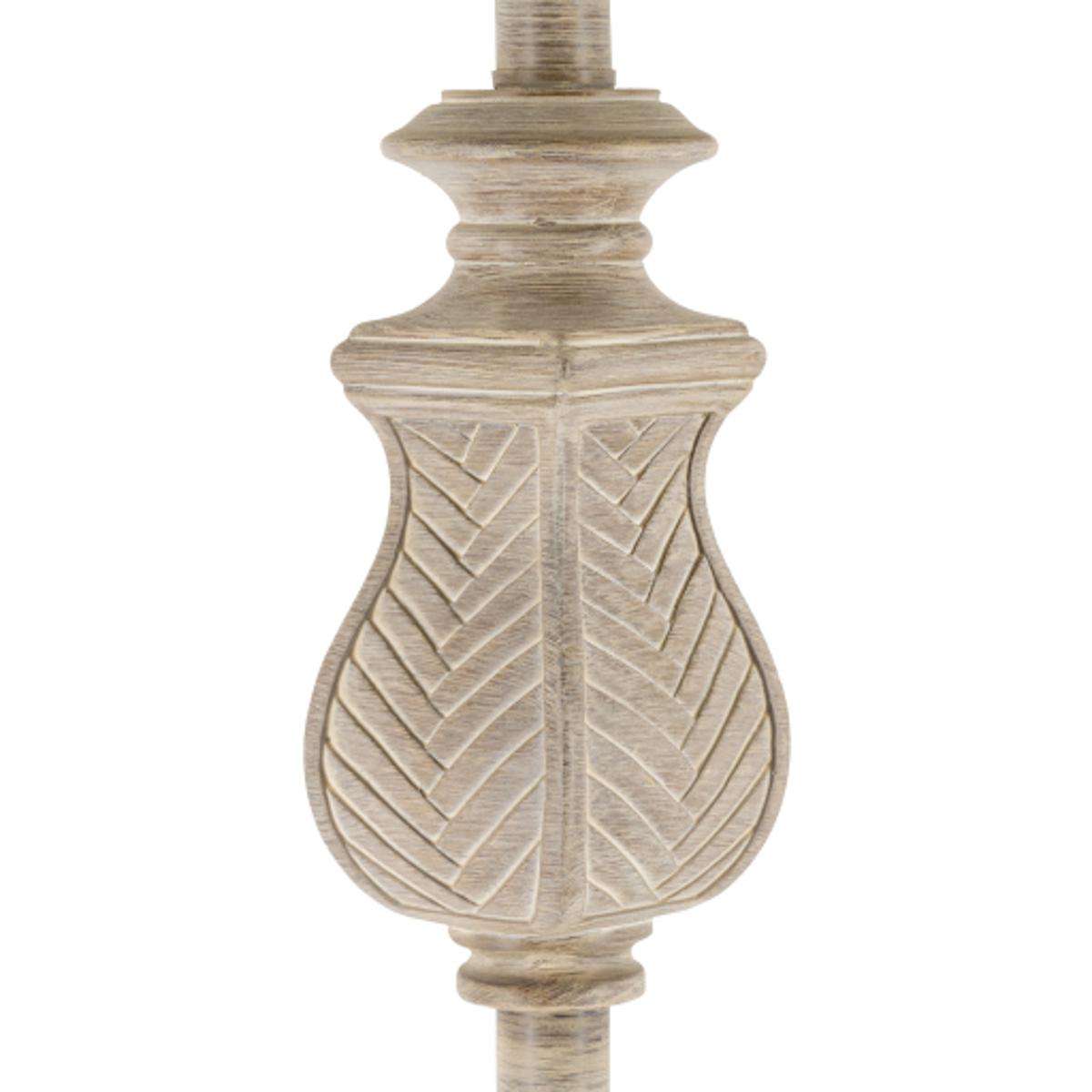 Surya Darwin Floor Lamp