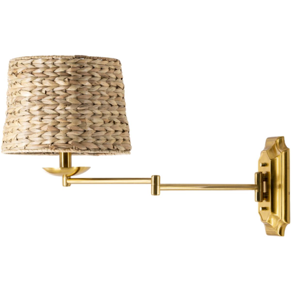 Surya Dustin Wall Sconce