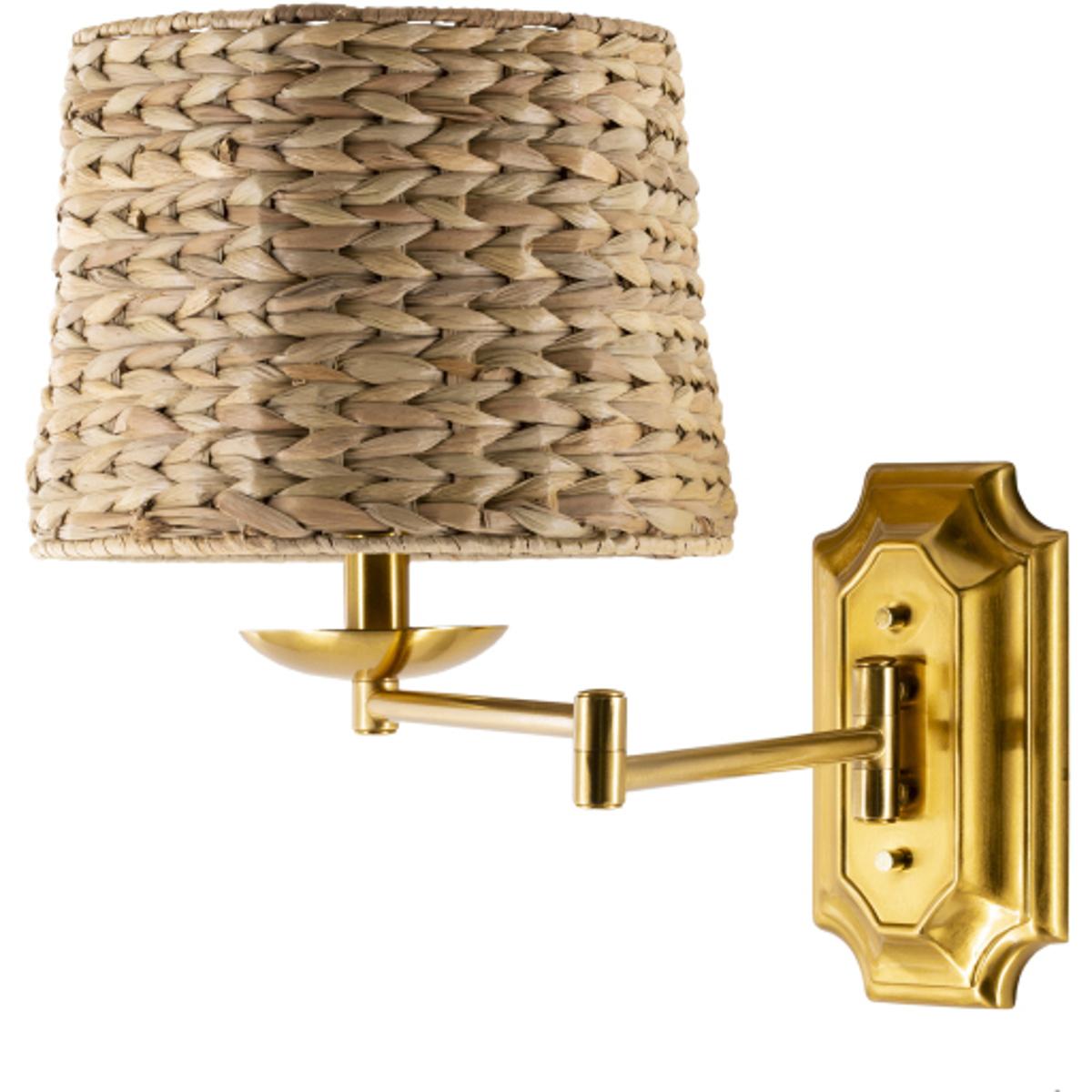 Surya Dustin Wall Sconce