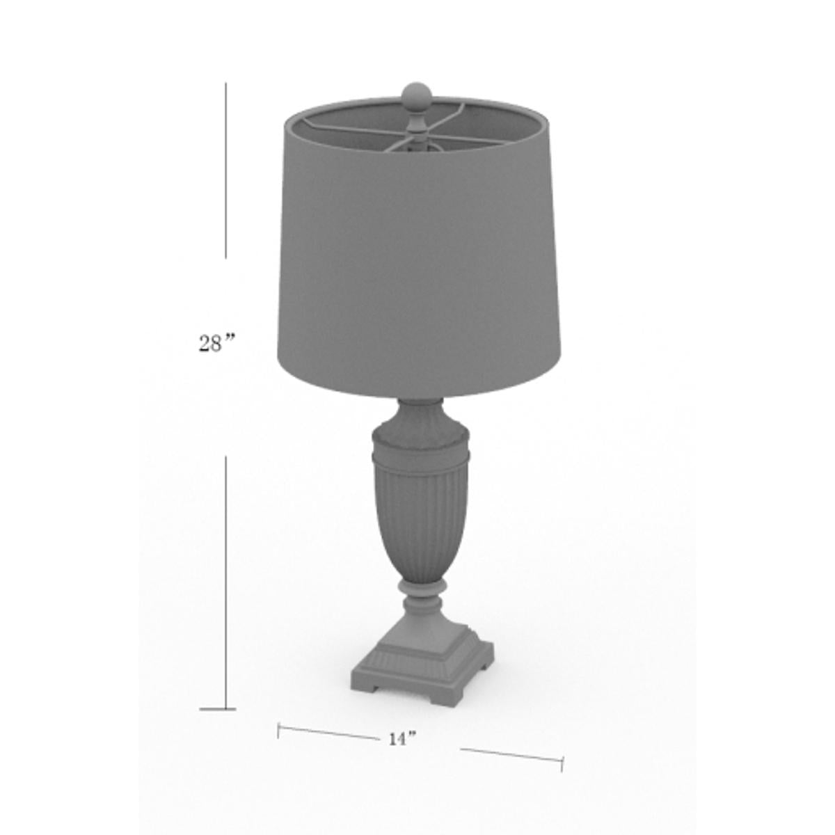 Surya Edis Table Lamp