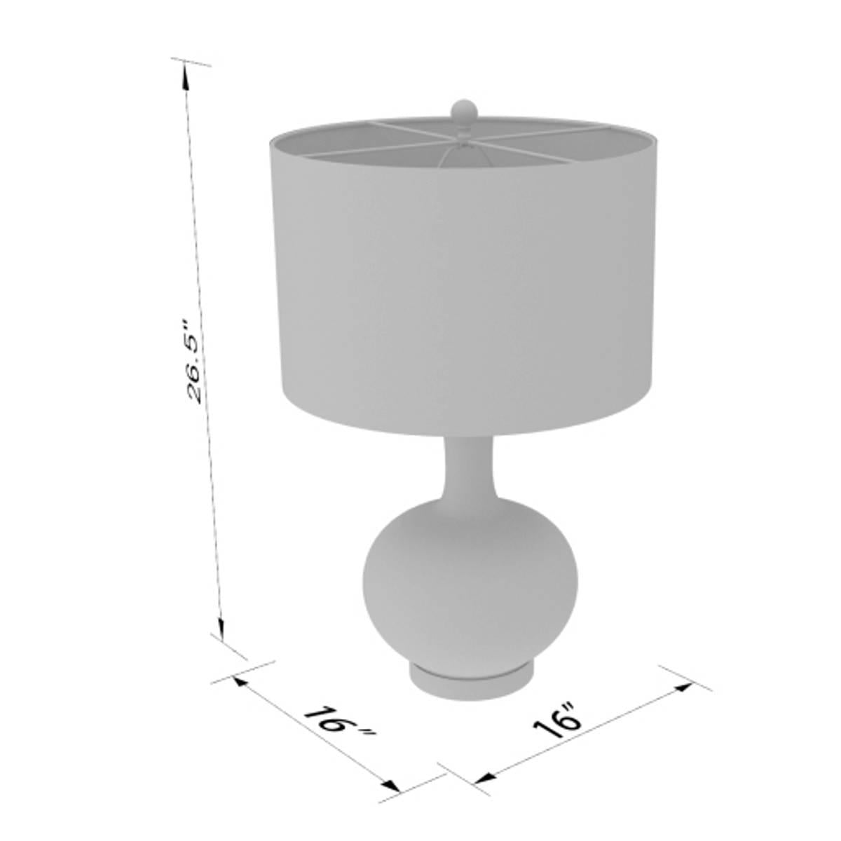 Surya Emma Table Lamp