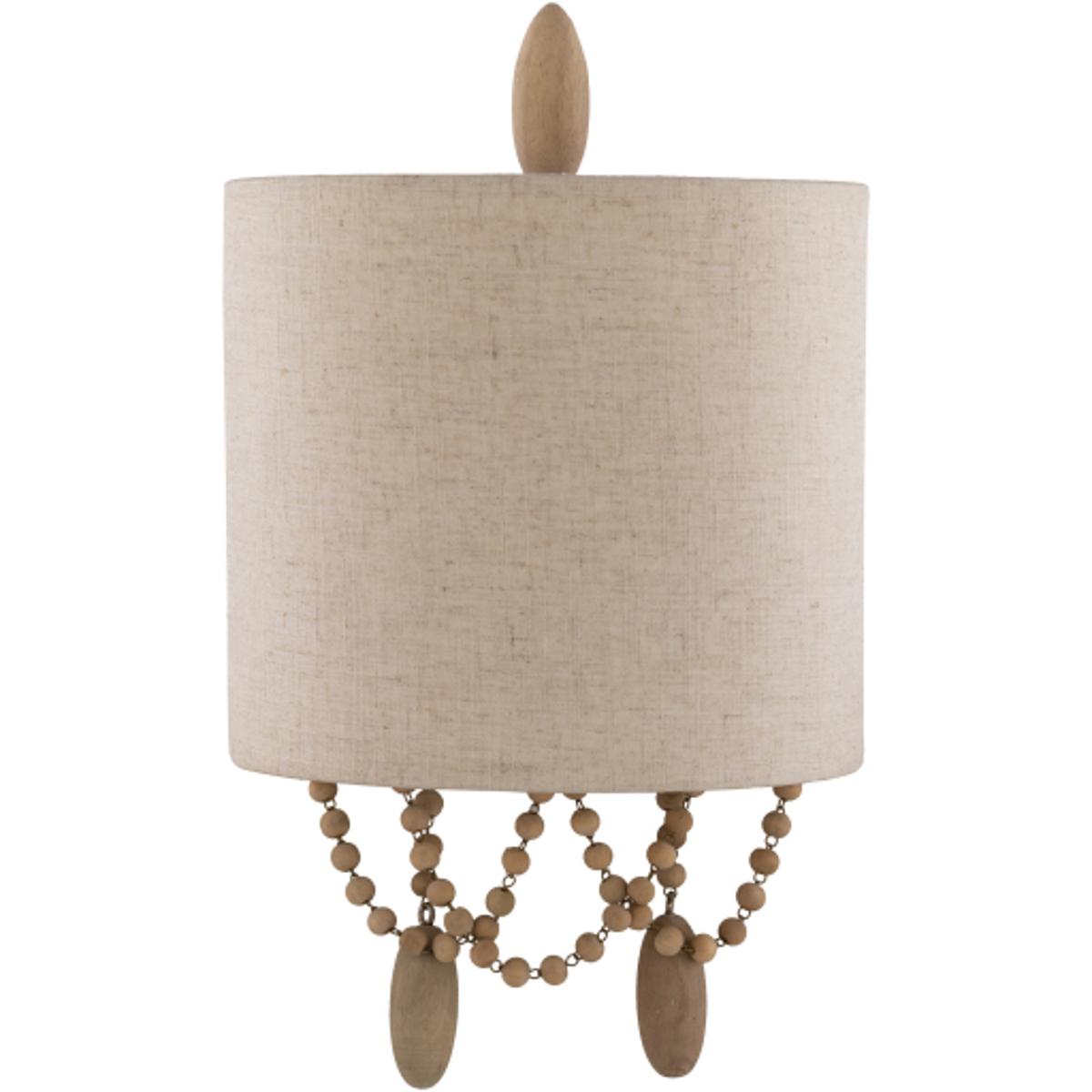Surya Emmalyn Wall Sconce