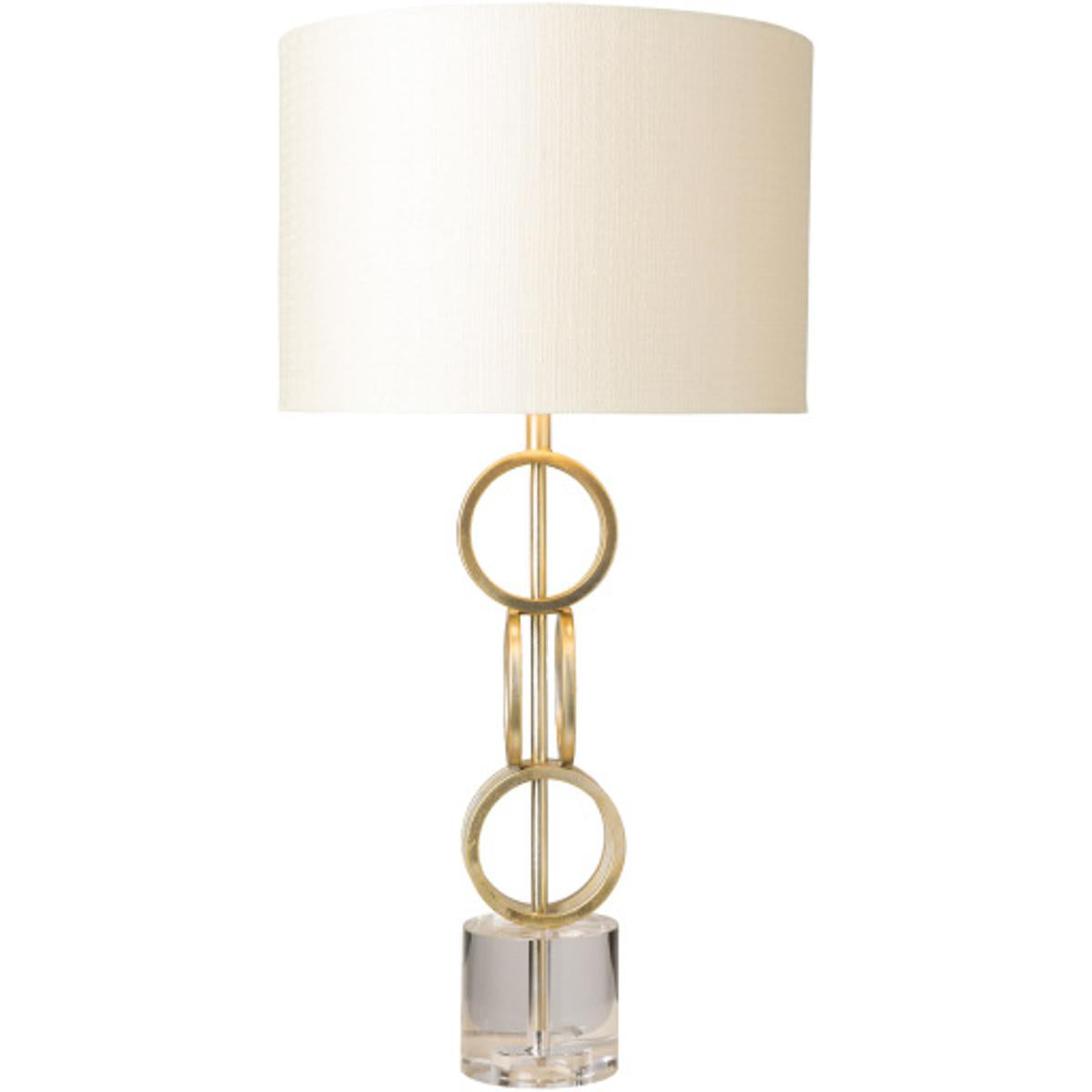Surya Evans Table Lamp