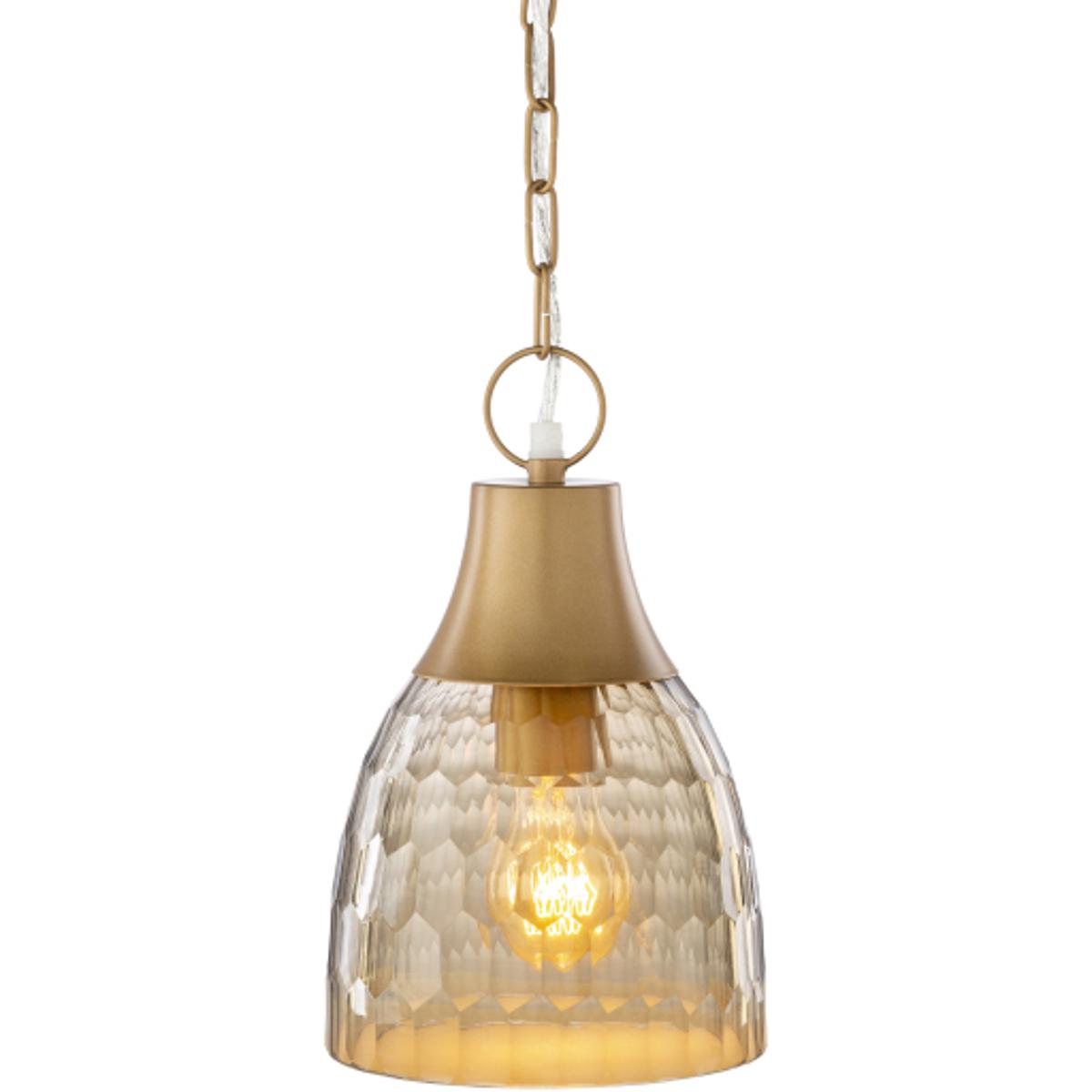 Surya Glasshouse Ceiling Light