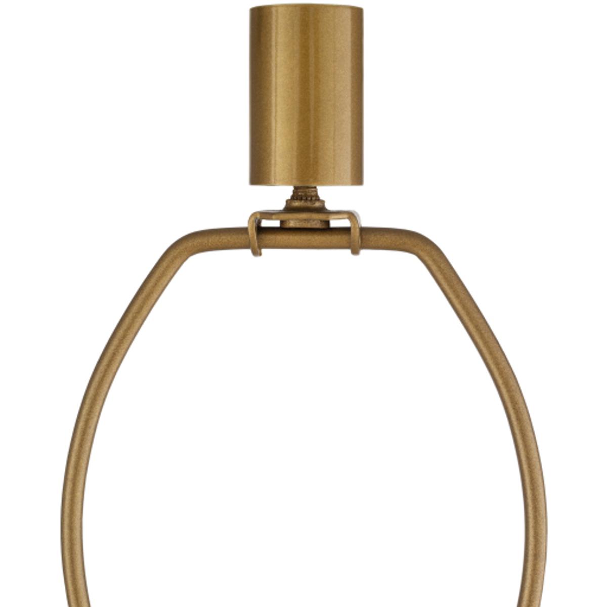 Surya Glasshouse Table Lamp