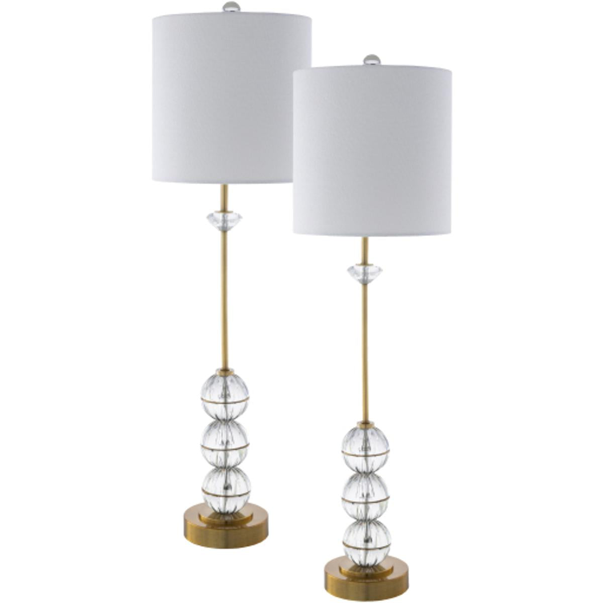 Surya Grantley Table Lamp