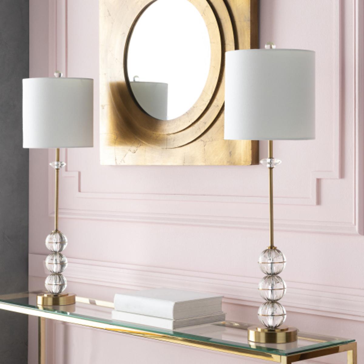 Surya Grantley Table Lamp