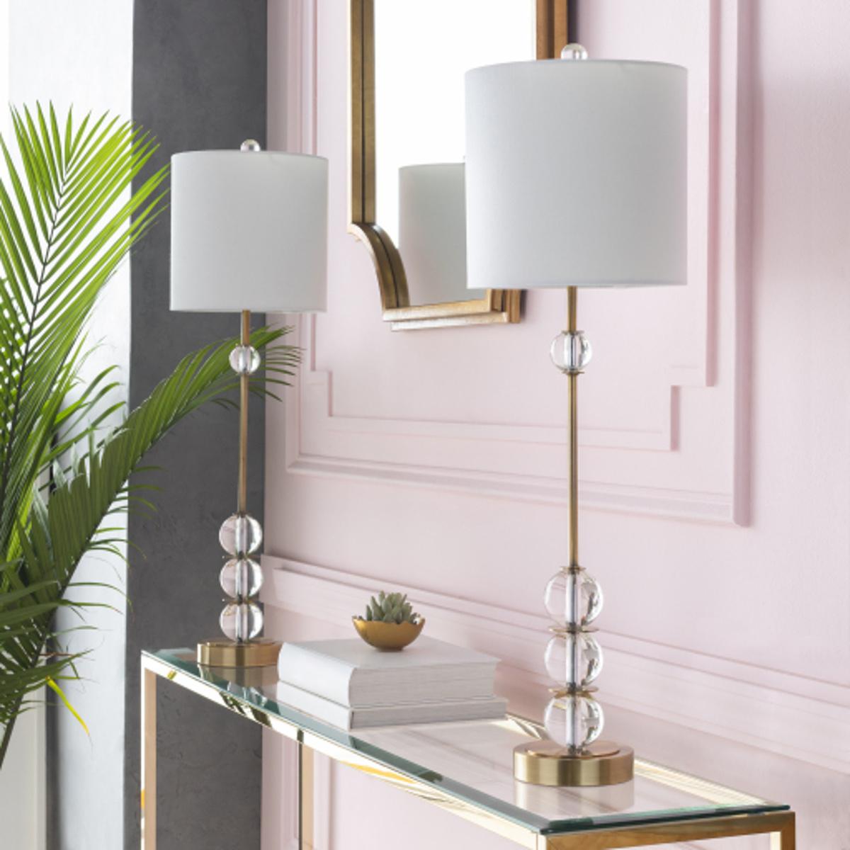 Surya Grantley Table Lamp