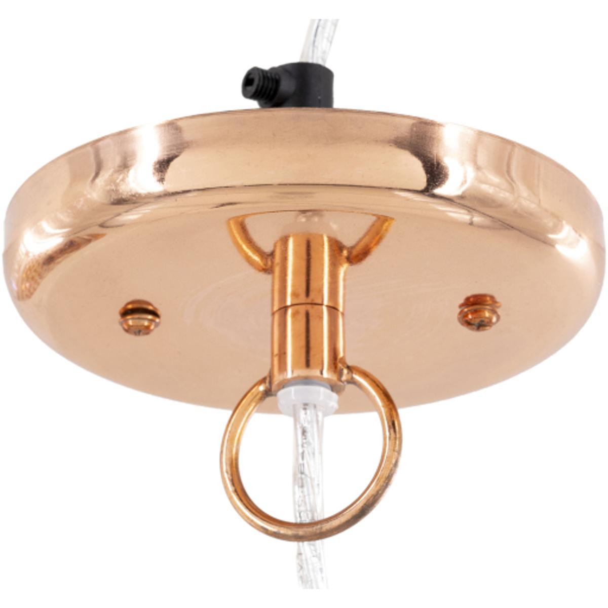 Surya Greger Ceiling Light