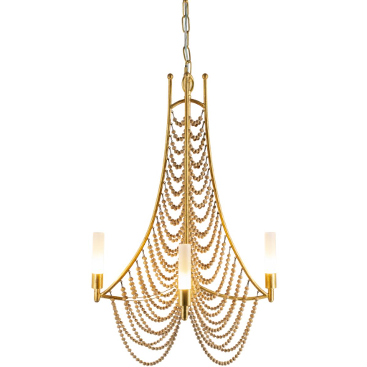 Surya Hawes Ceiling Light