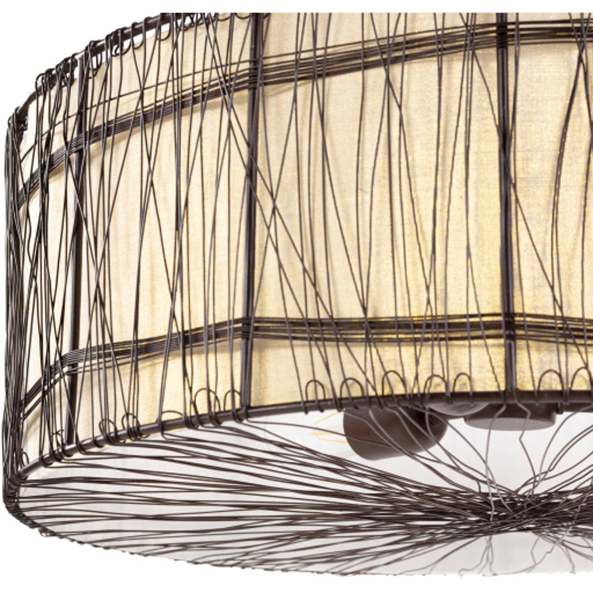 Surya Holloman Ceiling Light