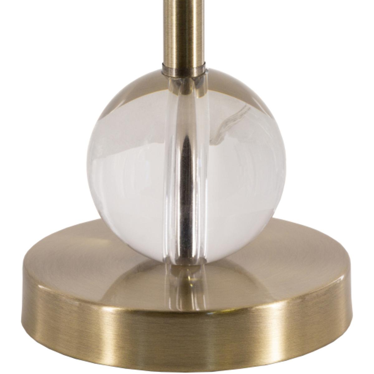 Surya Jacob Table Lamp