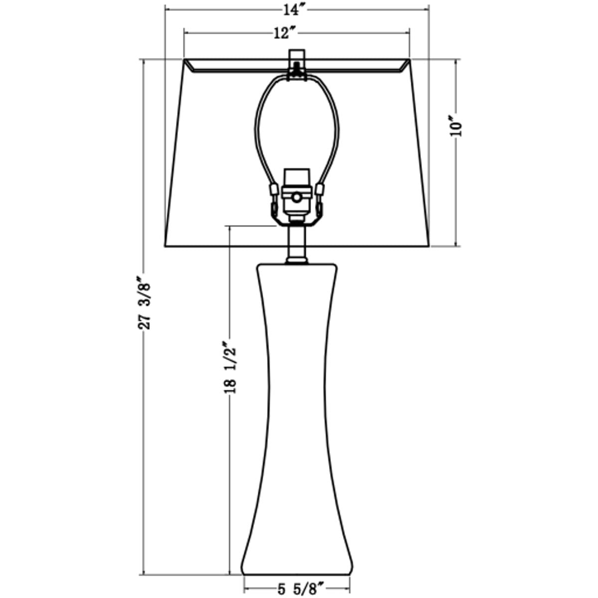 Surya Jaylee Table Lamp
