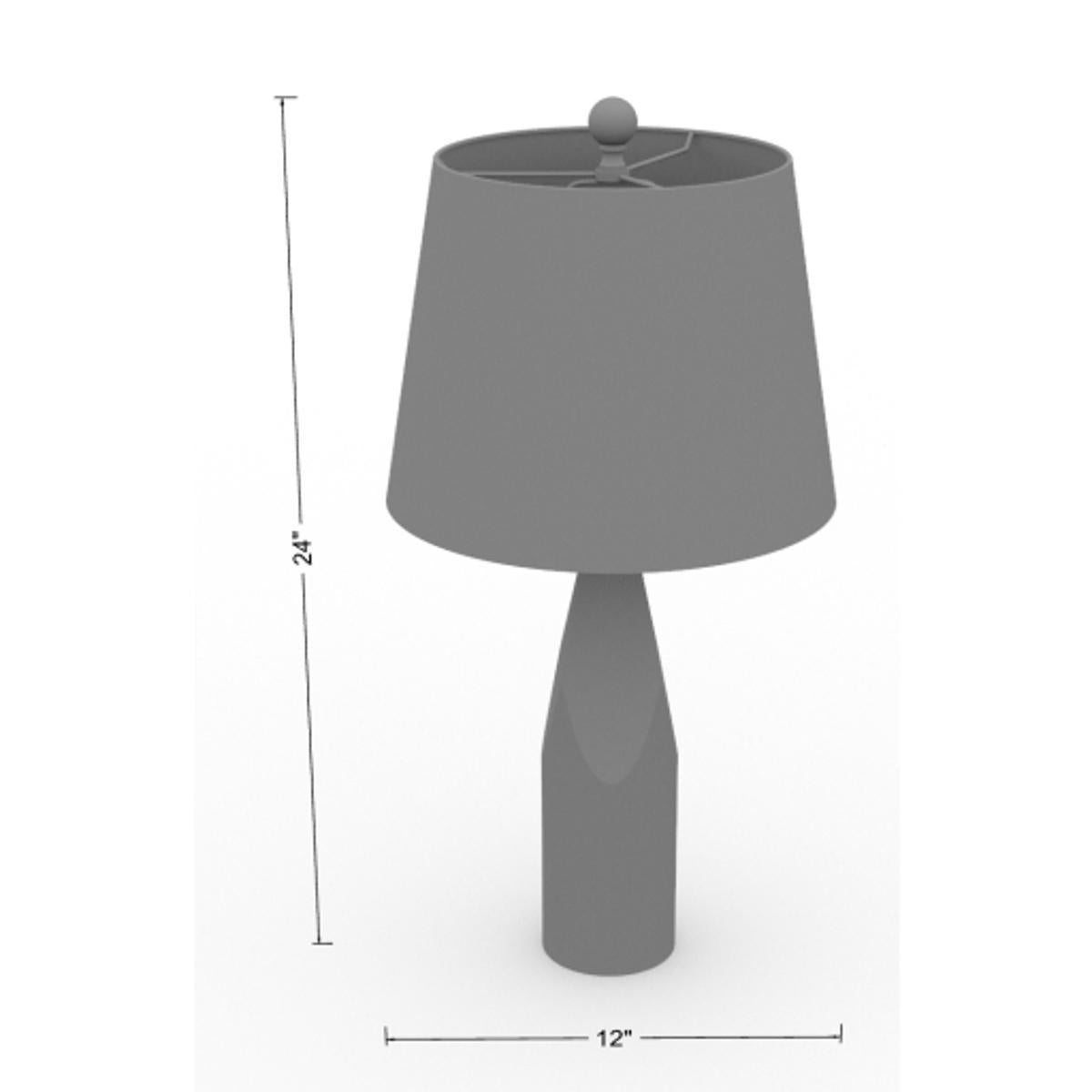 Surya June Table Lamp