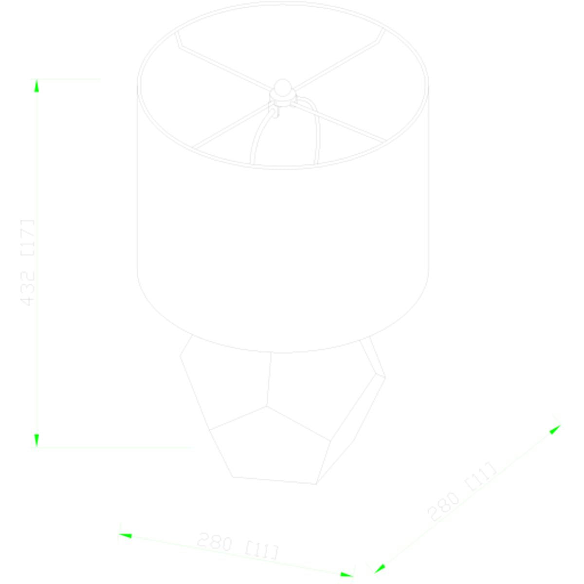 Surya Kelsey Table Lamp
