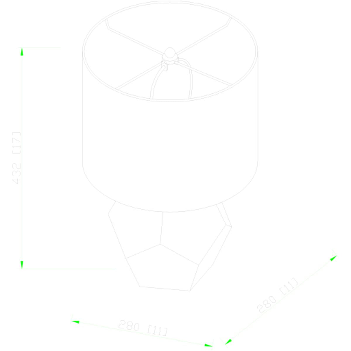 Surya Kelsey Table Lamp