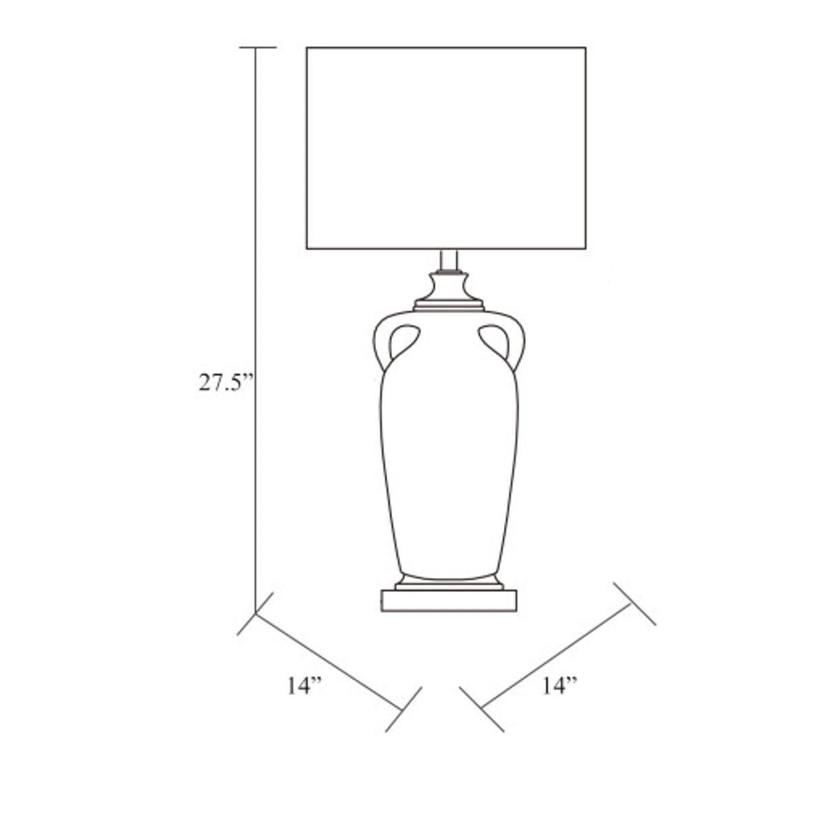 Surya Libby Table Lamp
