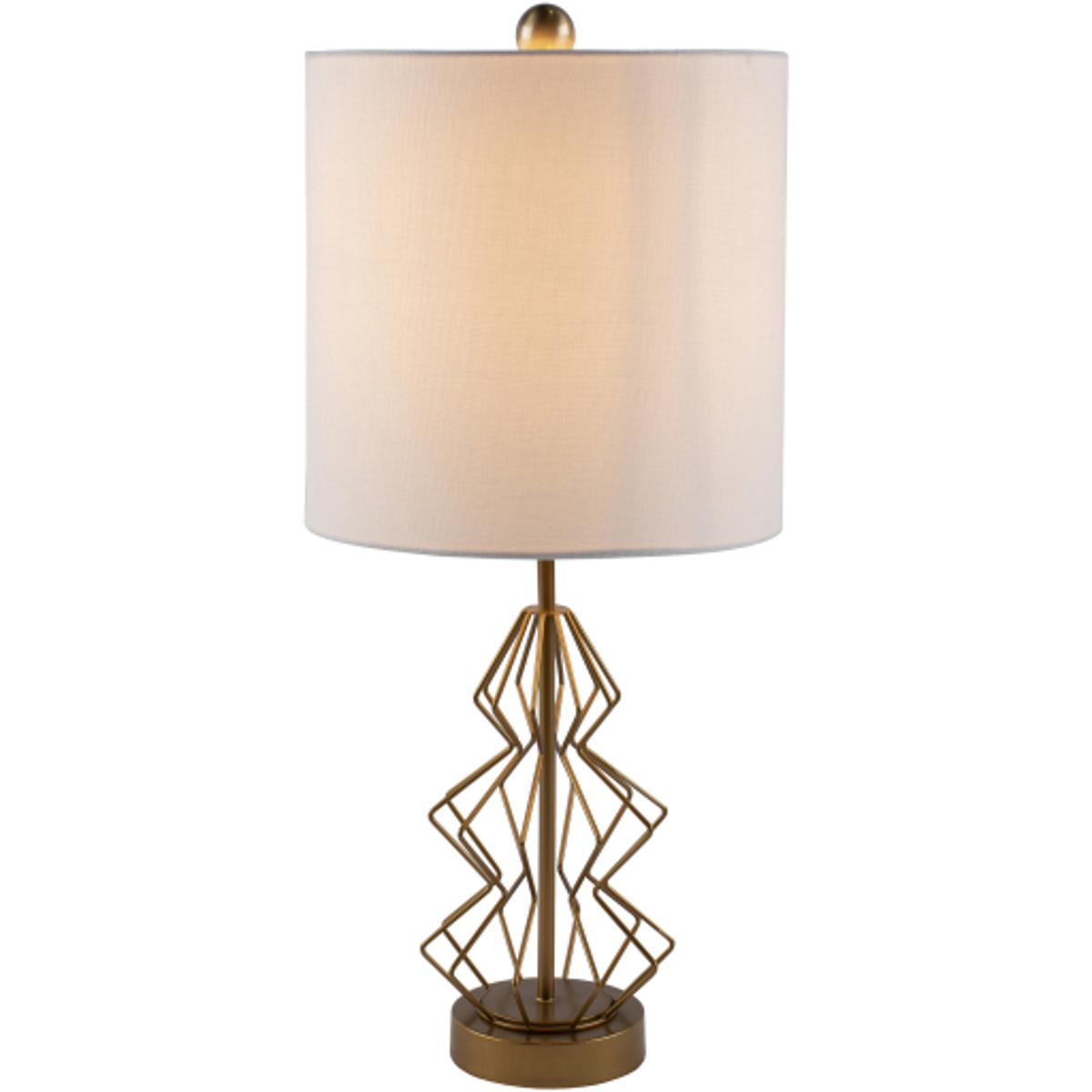 Surya Liberty Table Lamp