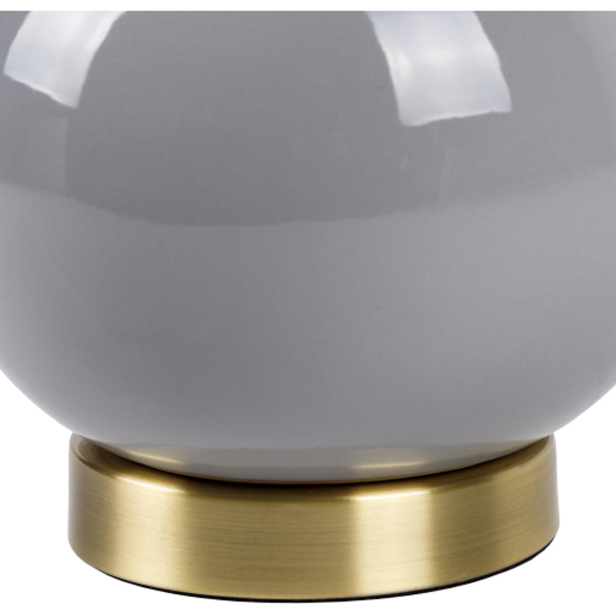 Surya Limestone Table Lamp