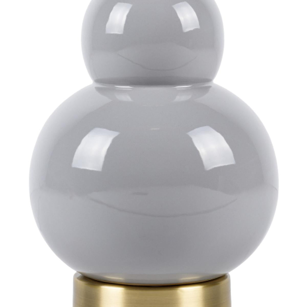 Surya Limestone Table Lamp