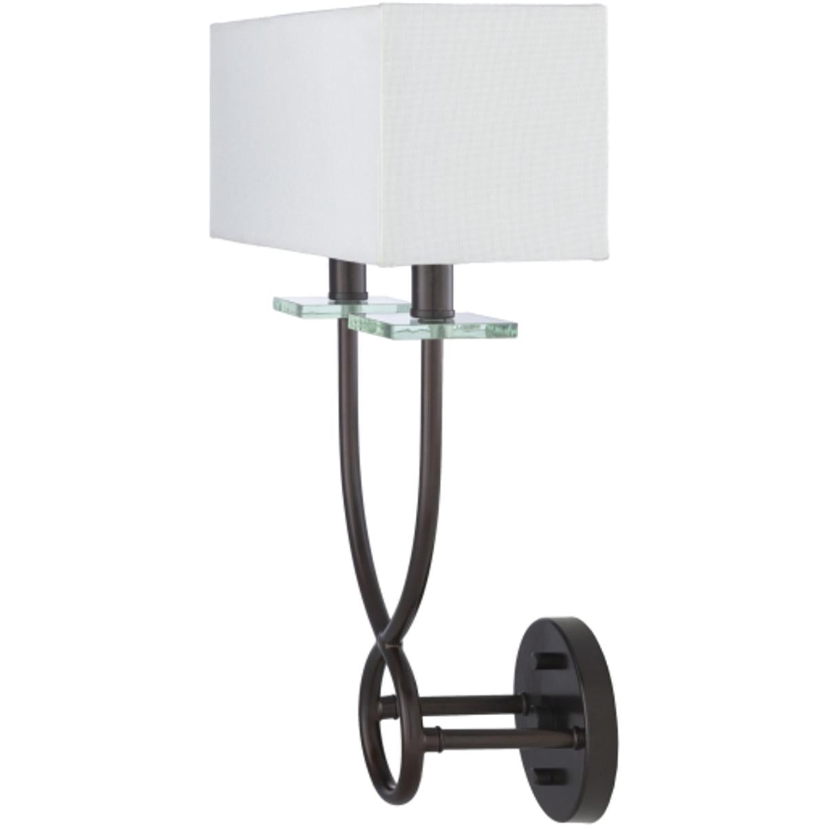 Surya Livi Wall Sconce