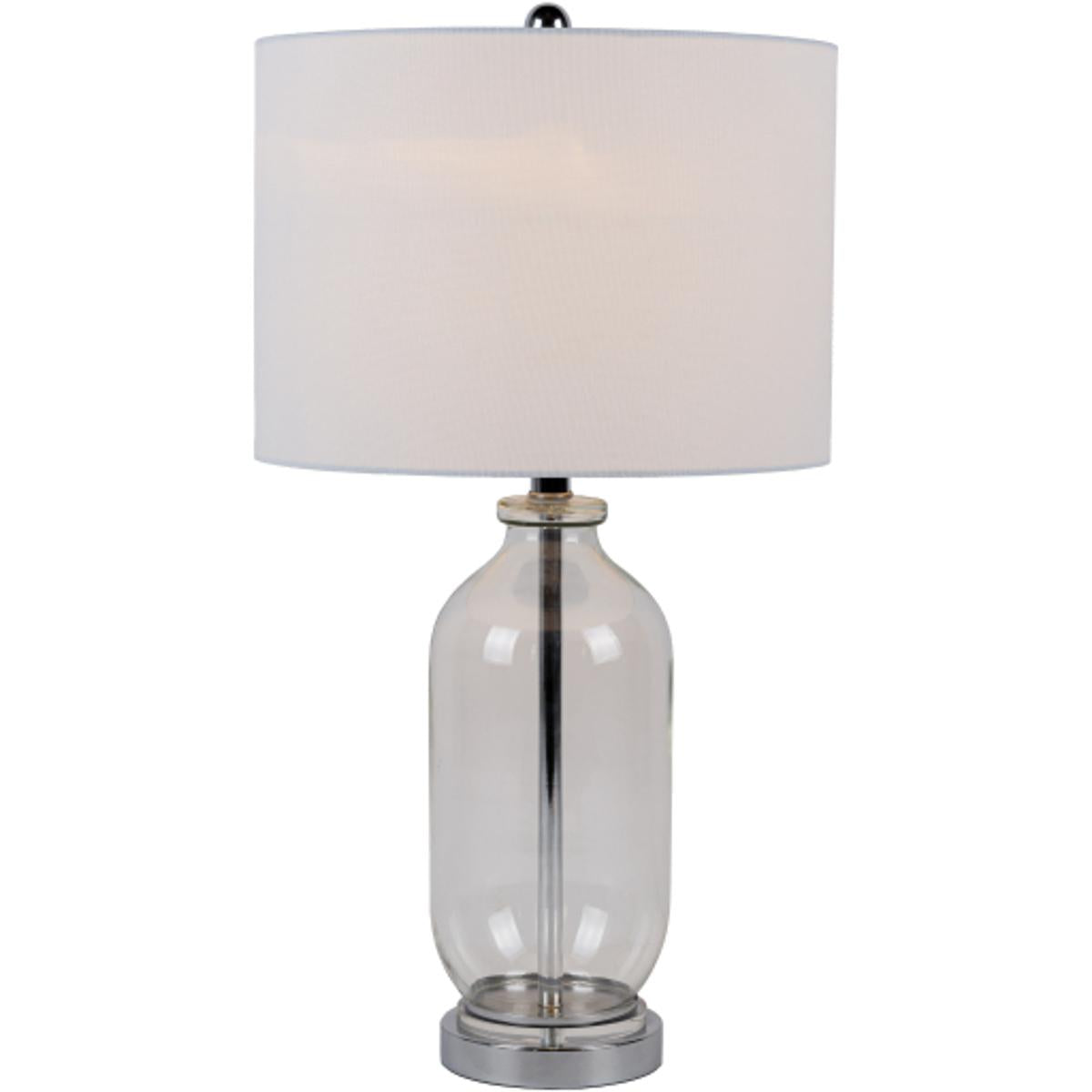 Surya Manitoba Table Lamp