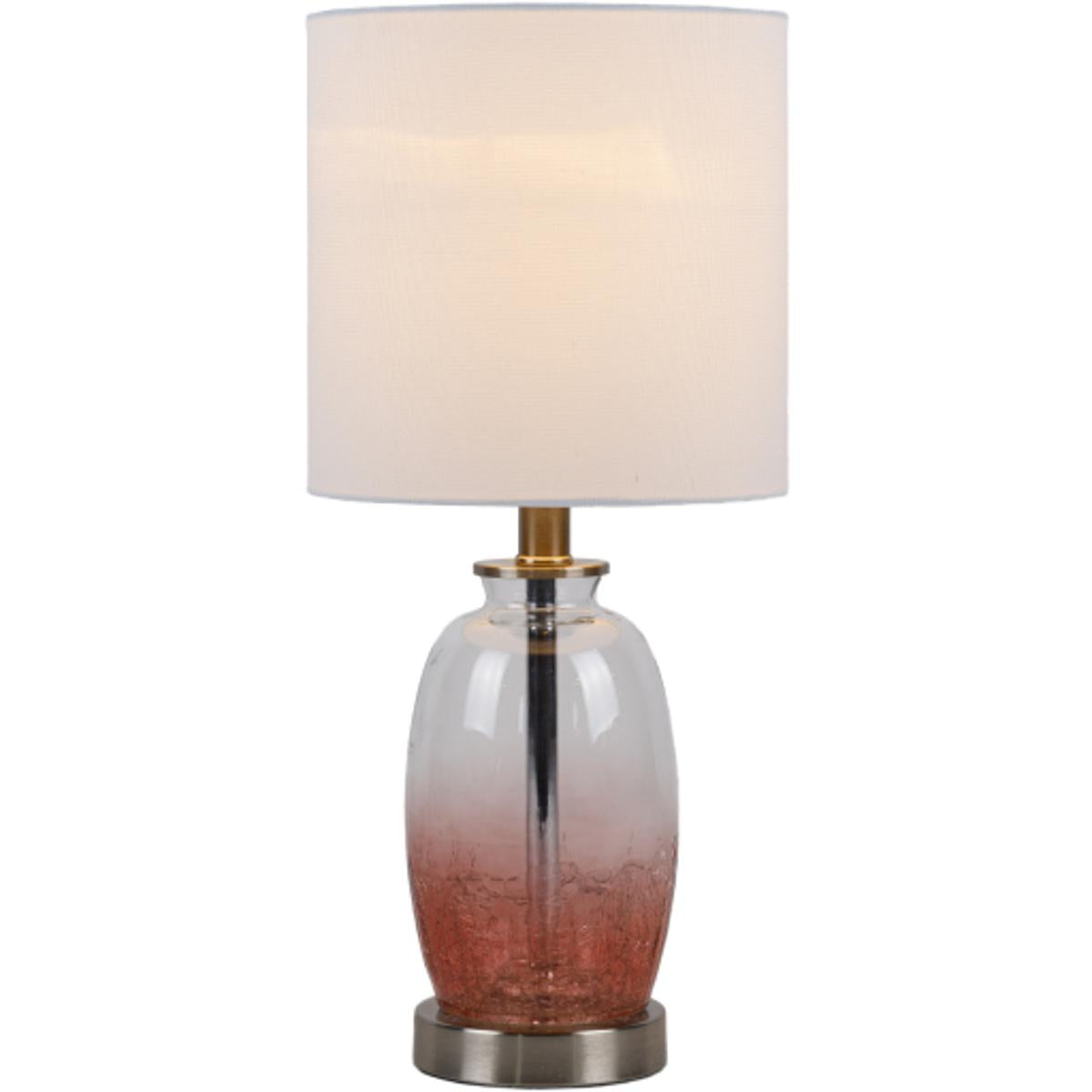 Surya Manitoba Table Lamp