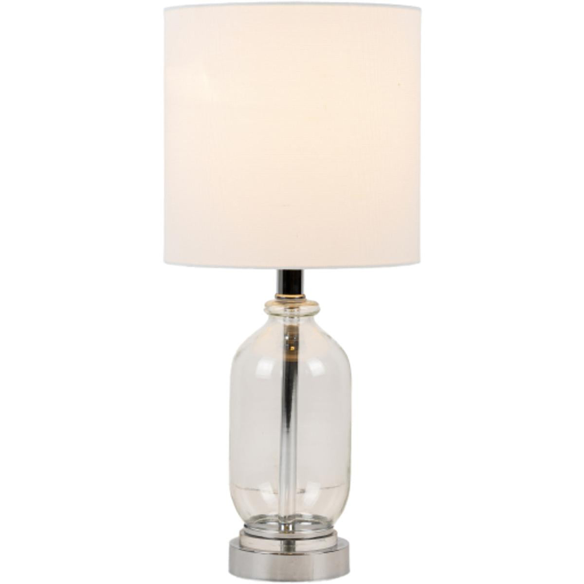 Surya Manitoba Table Lamp