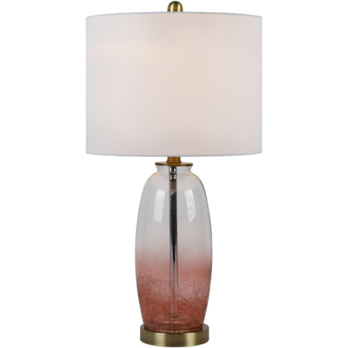 Surya Manitoba Table Lamp