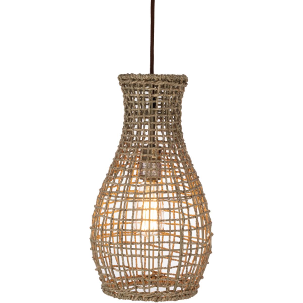 Surya Manning Ceiling Light